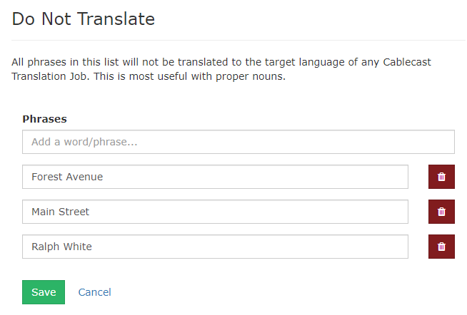 Do Not Translate